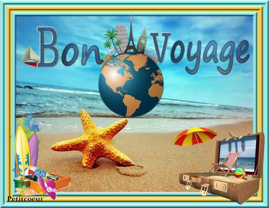 Bon voyage