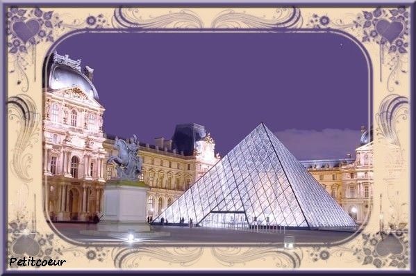 Pyramide Du Louvre